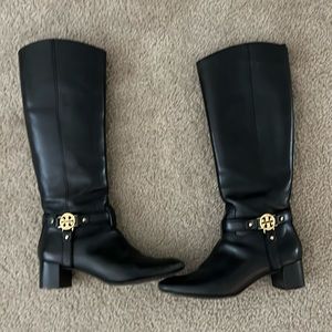 Tory Burch Women’s Knee-High Boots- Size 8.5